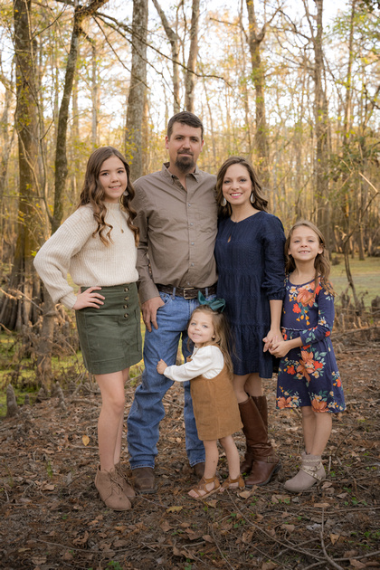 Just-Us Photography | 112220 Duhon Family